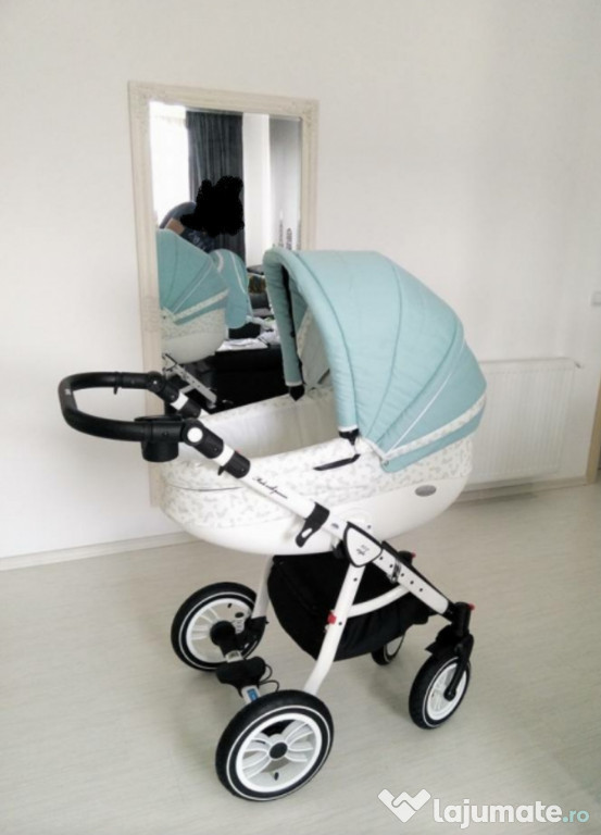 Carucior Baby Merc 3 in 1