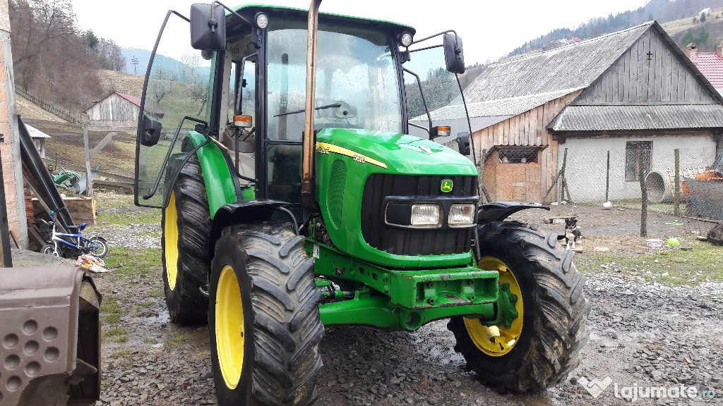 Tractor John deere 5620