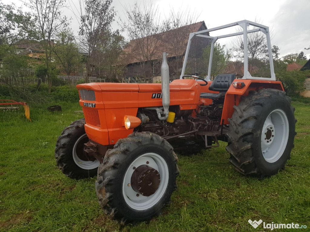 Tractor Fiat 640 dtc