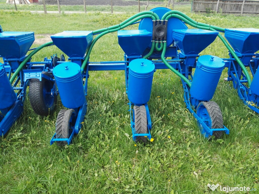 Semănătoare SPC 6 cu fertilizare