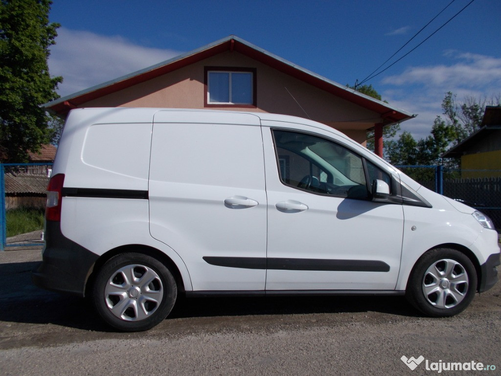 Ford Transit an 2017 - EURO 6 - ca noua - impecabila