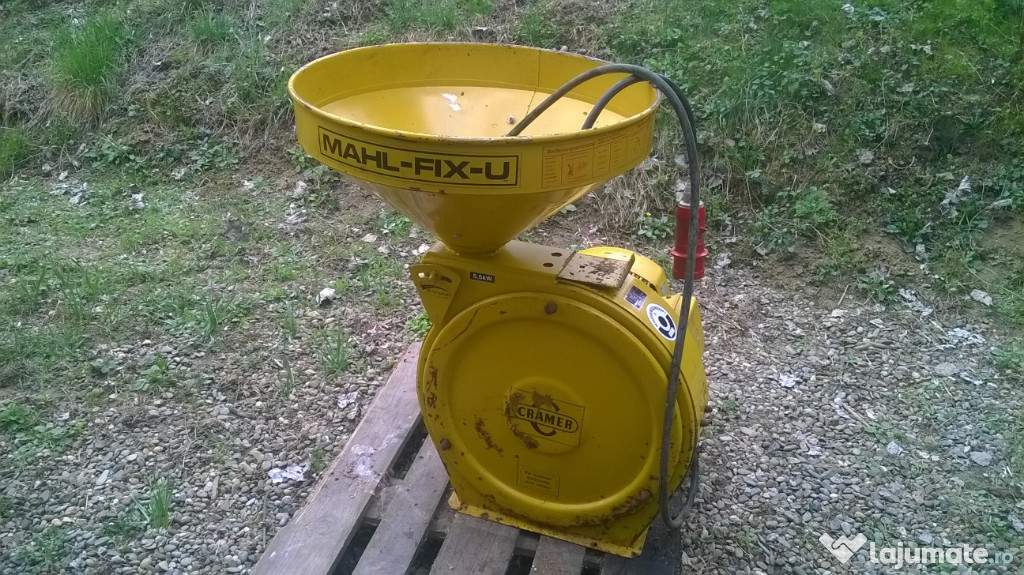 Moara cu ciocane