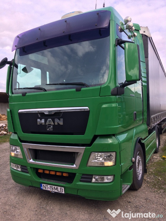 Man tgx 18480