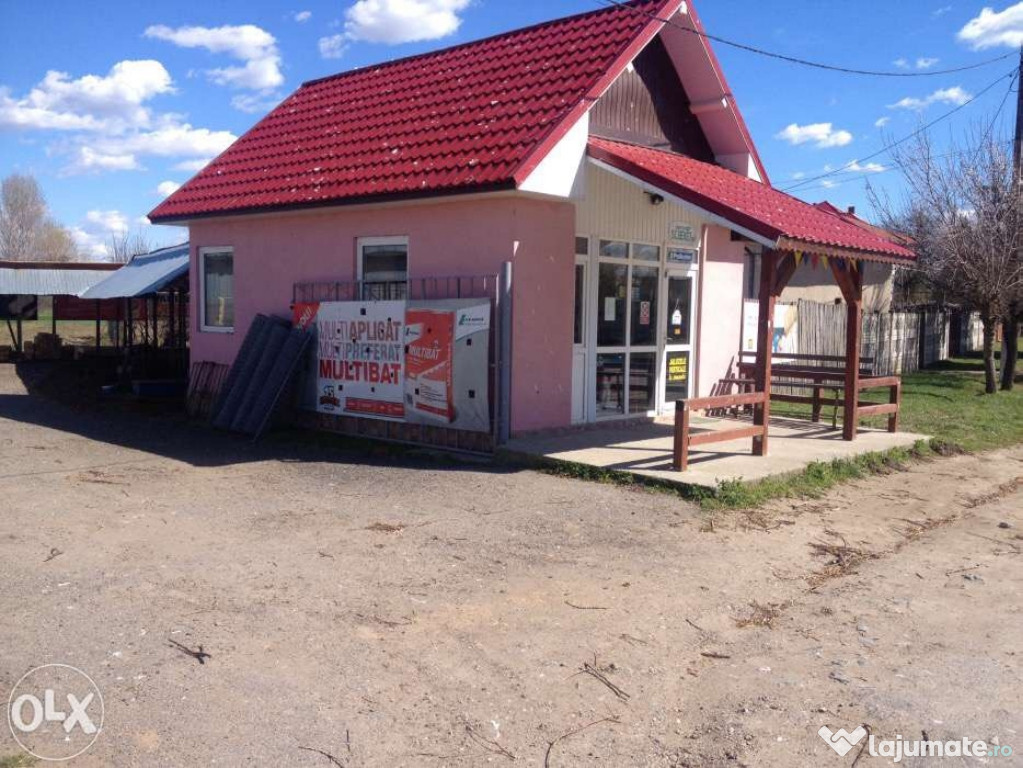 Spatiu Comercial Bechet, suprafața utila 1000 mp !