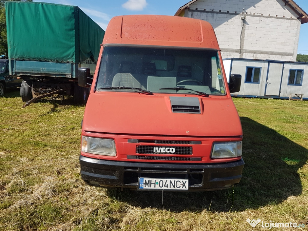 Iveco daily