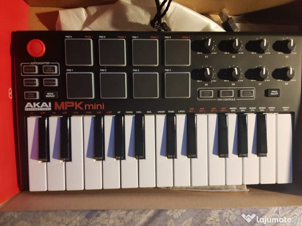 Akai mpk