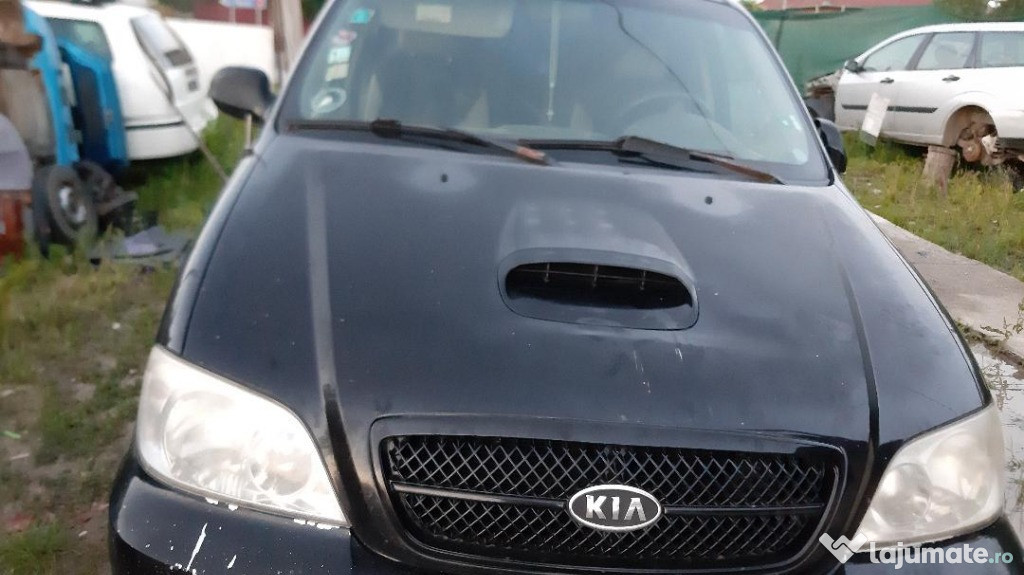 Piese kia comfort diesel 2.9 dezmembrari