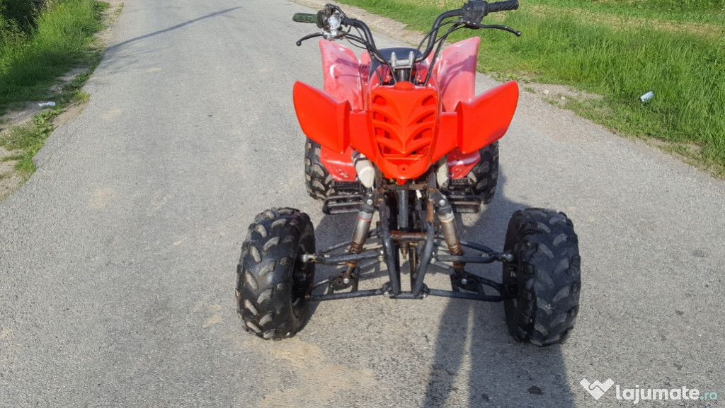 Atv 200 cc stare ft buna