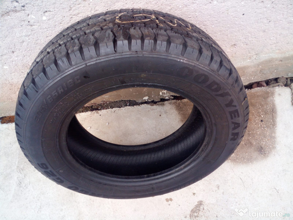 Cauciucuri 205/65 R 16V