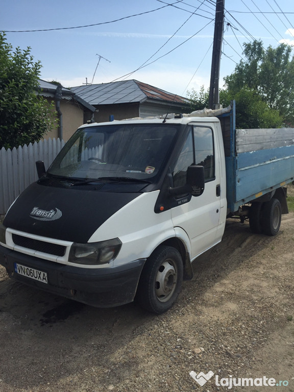 Ford Transit basculabil