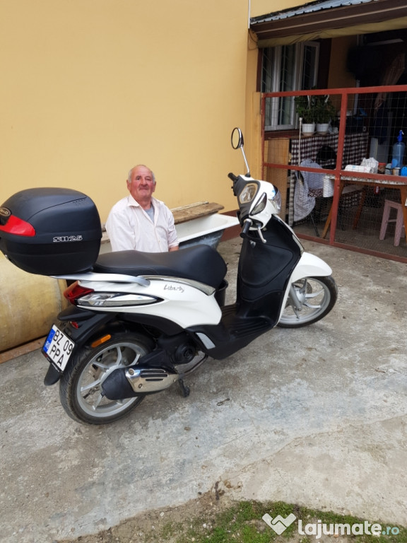 Scuter Piaggio Liberty 50 4T
