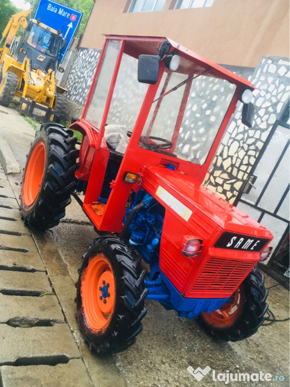 Tractor Same delfino 35 4x4