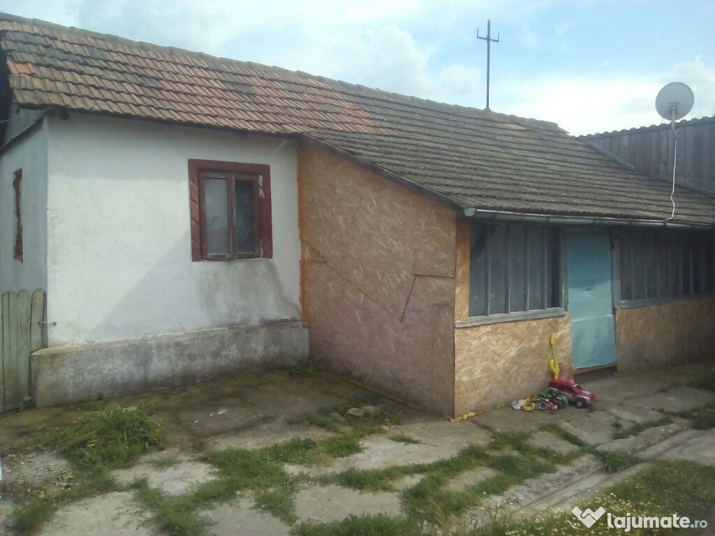 Casa la tara Clondiru, 20 km de Buzau