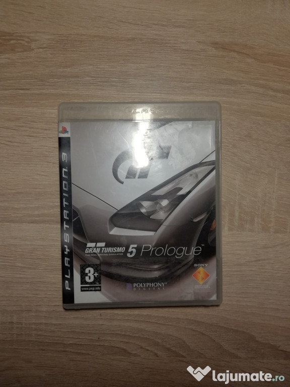 PS3 Grand Turismo 5 Prologue