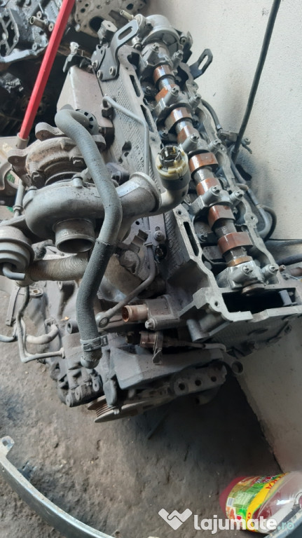 Motor opel astra g