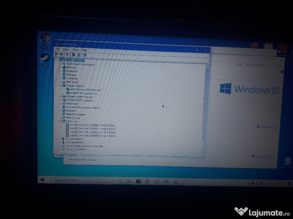 Laptop Lenovo V110-15ISK