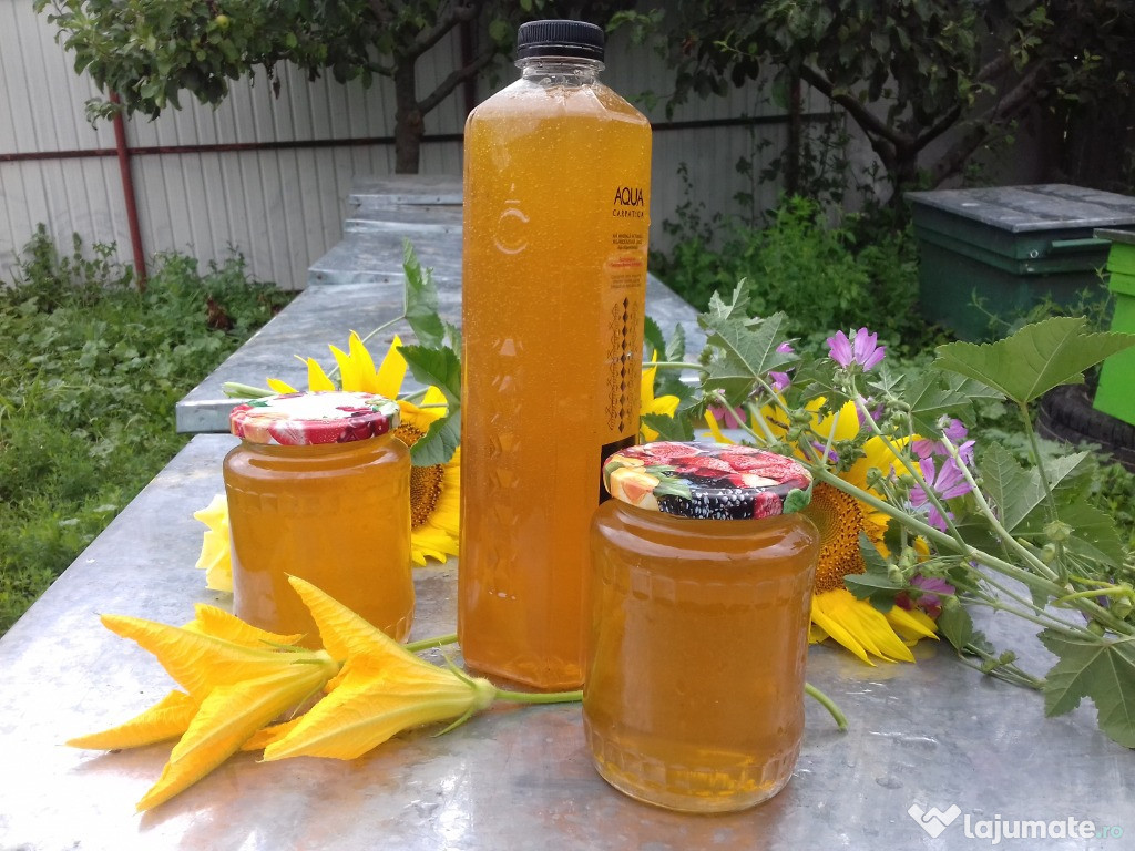 Miere de fineata naturala