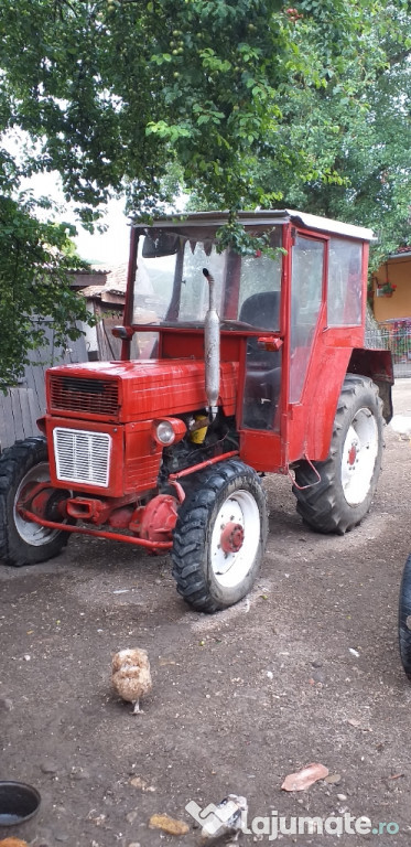 Tractor 445 4×4