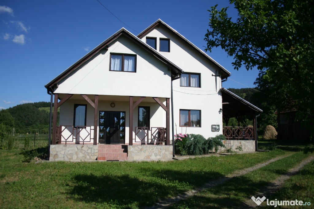 Casa/pensiune  Dobarlau Sfantu Gheorghe, Covasna