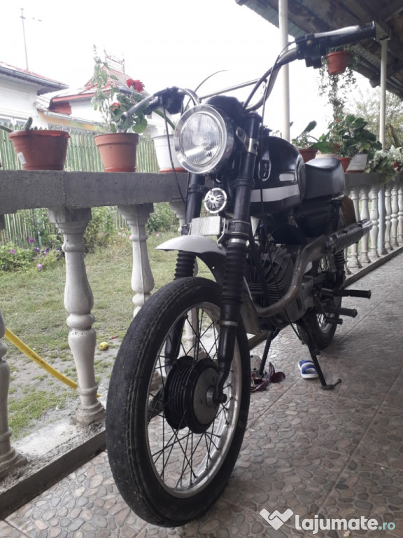 Motocicleta Mobra Hoinar Originala