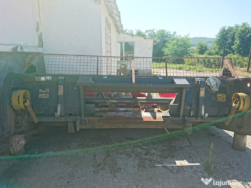 Combina Claas Dominator 98 SL
