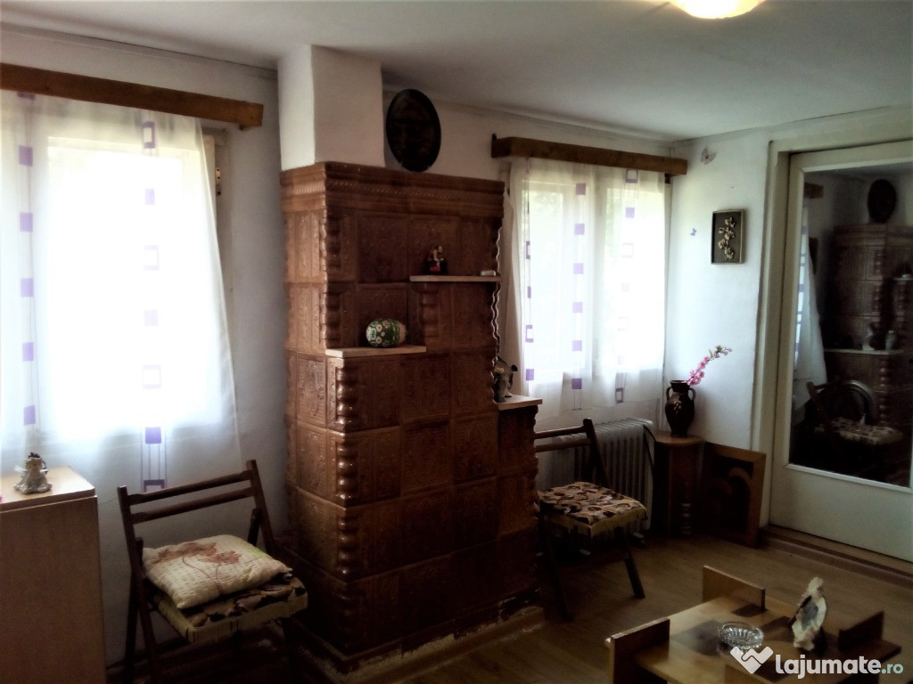 Casa Iedera (Dambovita)