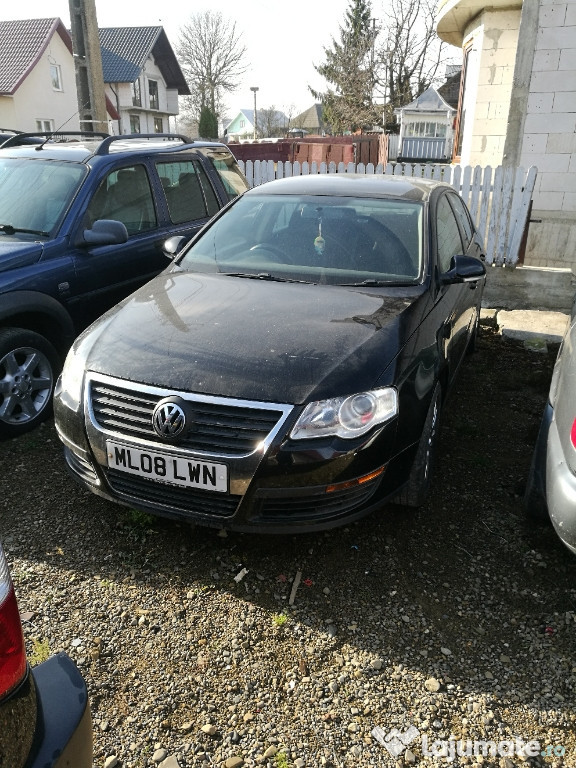 Vw passat 1.9 tdi 2008.