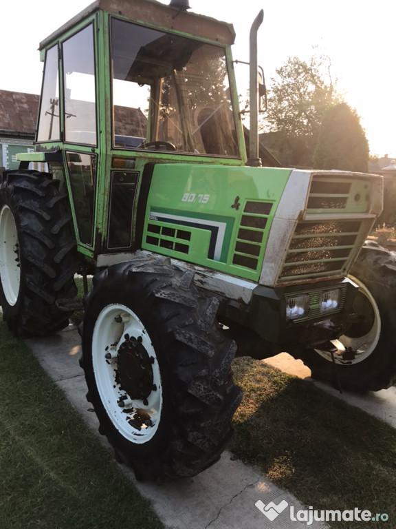 Tractor Agrifull 80 4x4