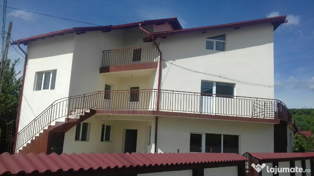 Casa cu multiplele posibilitati Stefanesti Valea Mare Morii