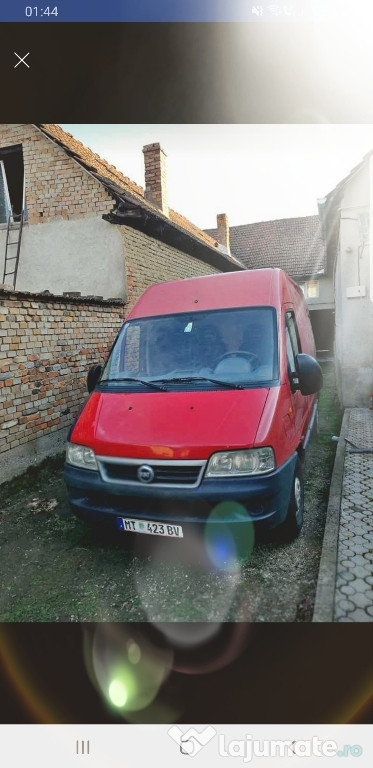 Fiat ducato 2.0