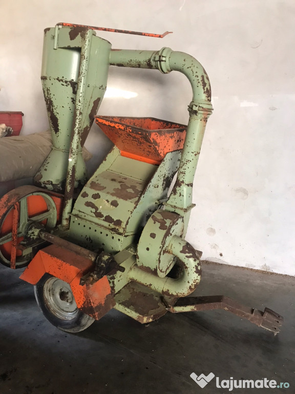 Moara la cardan industriala