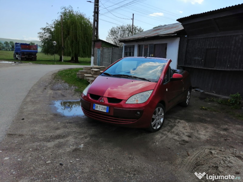 Mitsubishi colt czc