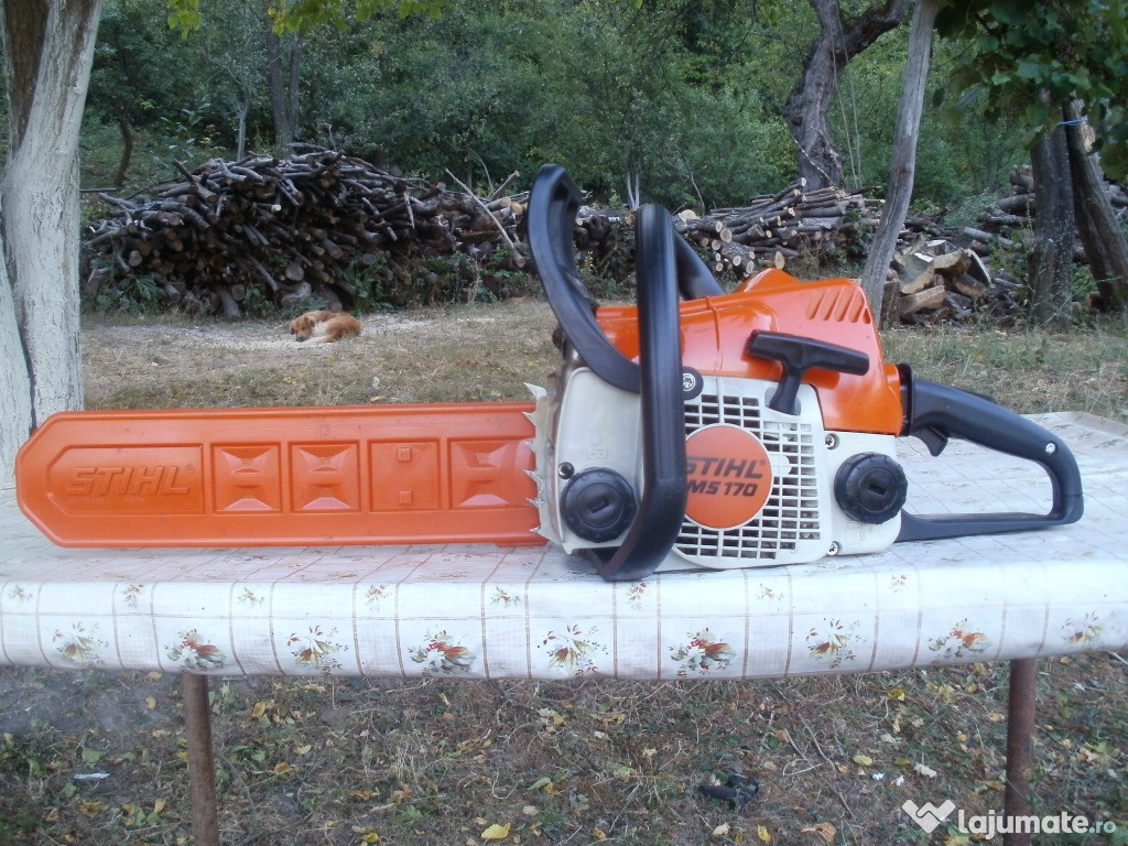 Drujba motoferastrau STIHL MS 170