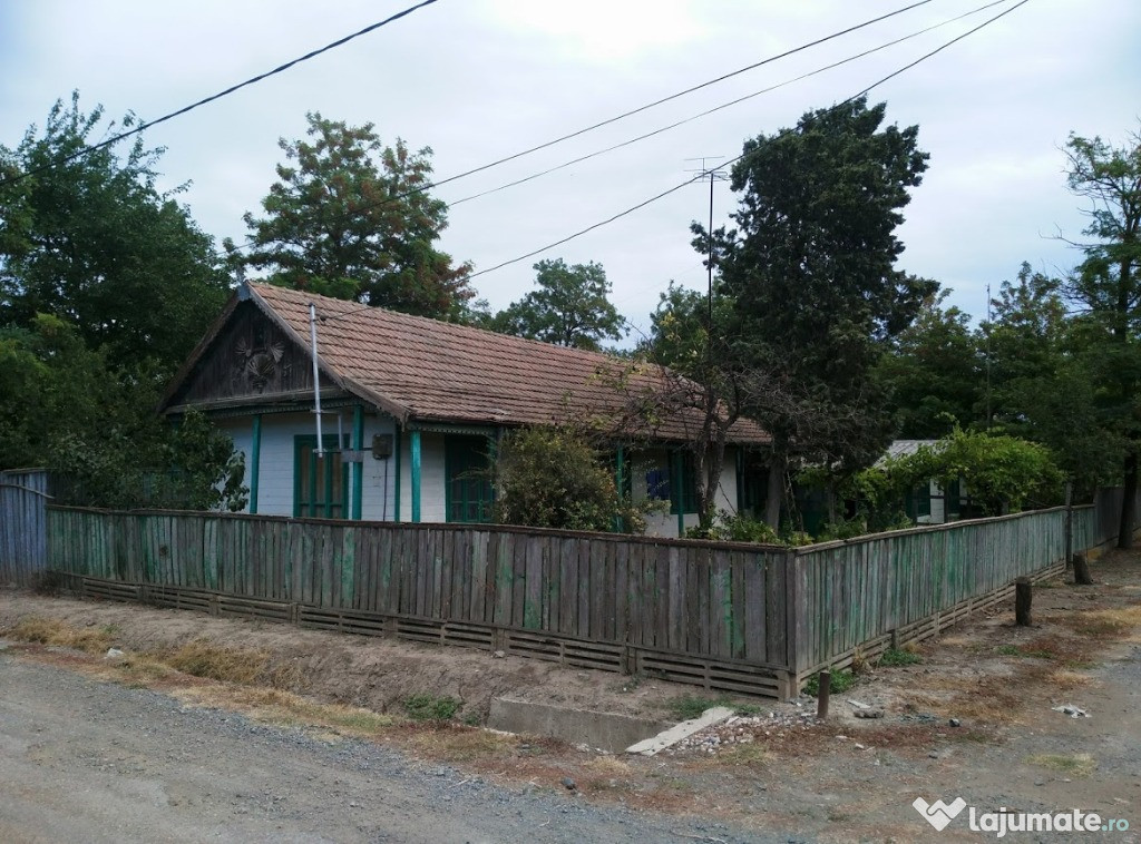 Casa Chilia Veche, Tulcea