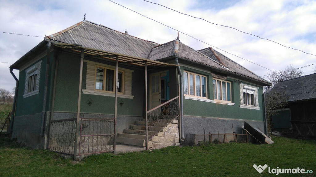 Casa hasmasu ciceului
