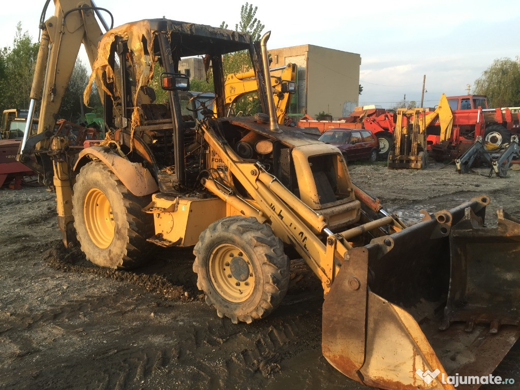 Piese New Holland NH95/Dezmembrari utilaje
