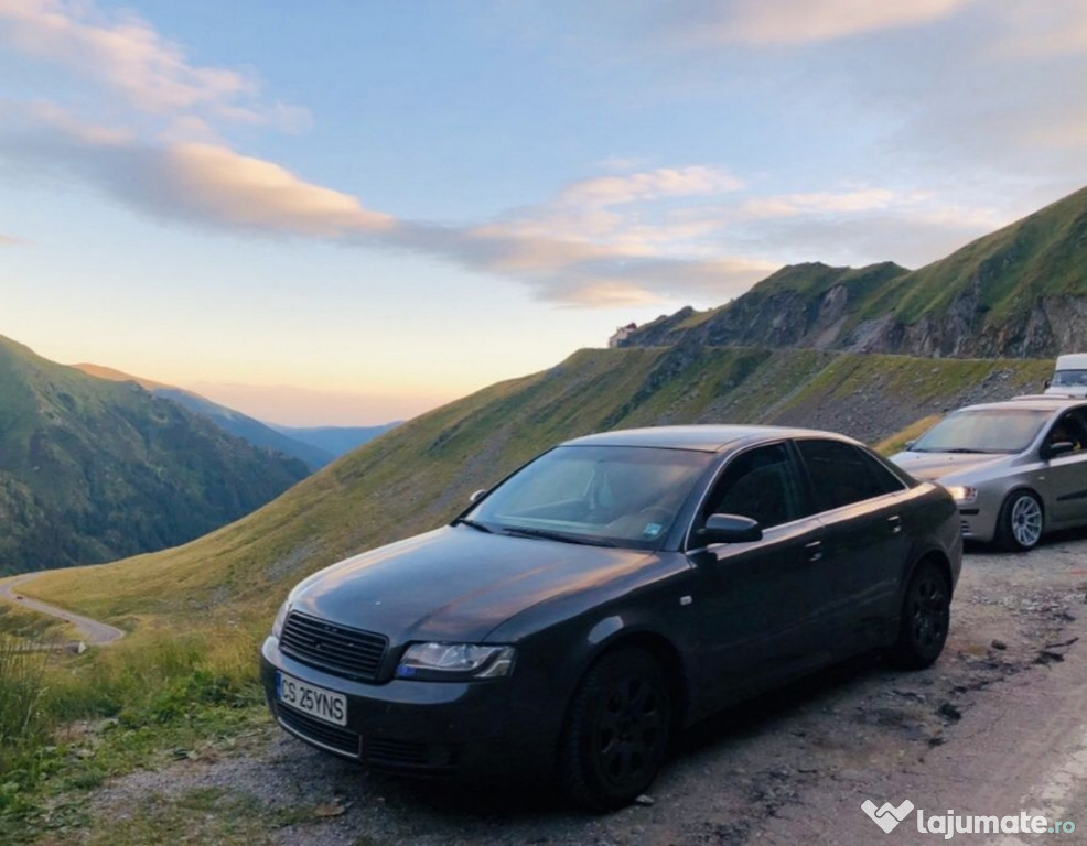 Audi a4 b6 1.9 tdi 131cp awx