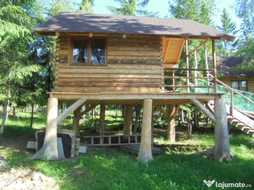 Casa de vacanță Neagra Sarului, Suceava