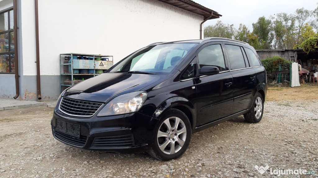 Opel Zafira 1.9 CDTI- Sport