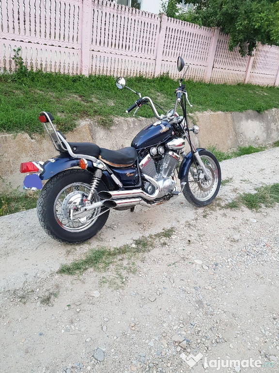 Yamaha virago