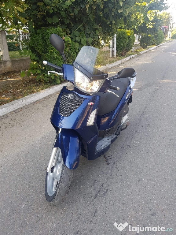 Kymco 125cm3