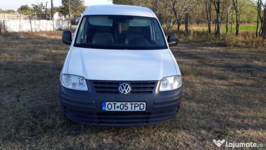 Vw Caddy