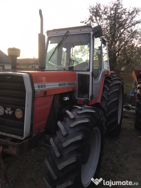 Massey Ferguson 699 4x4