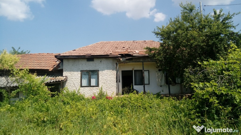 Casa batraneasca de vacanta, Giurgiu Izvoru Central