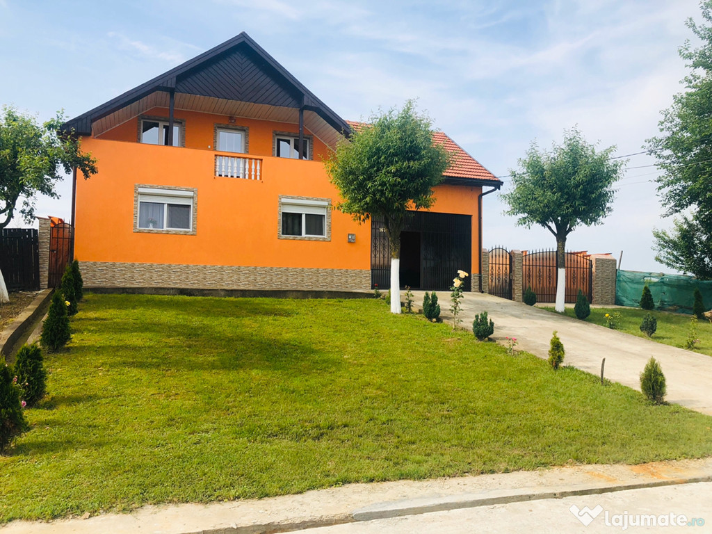 Casa Stiuca Central