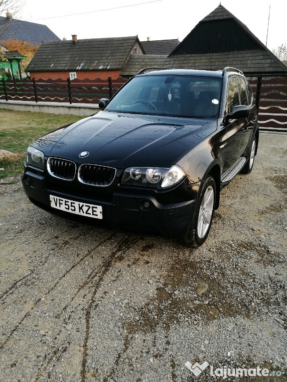 Bmw x3 2.0 diesel