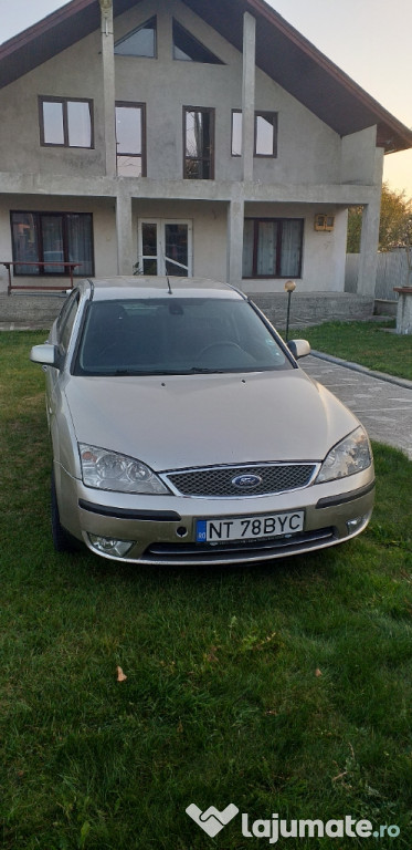 Dezmembrez ford mondeo