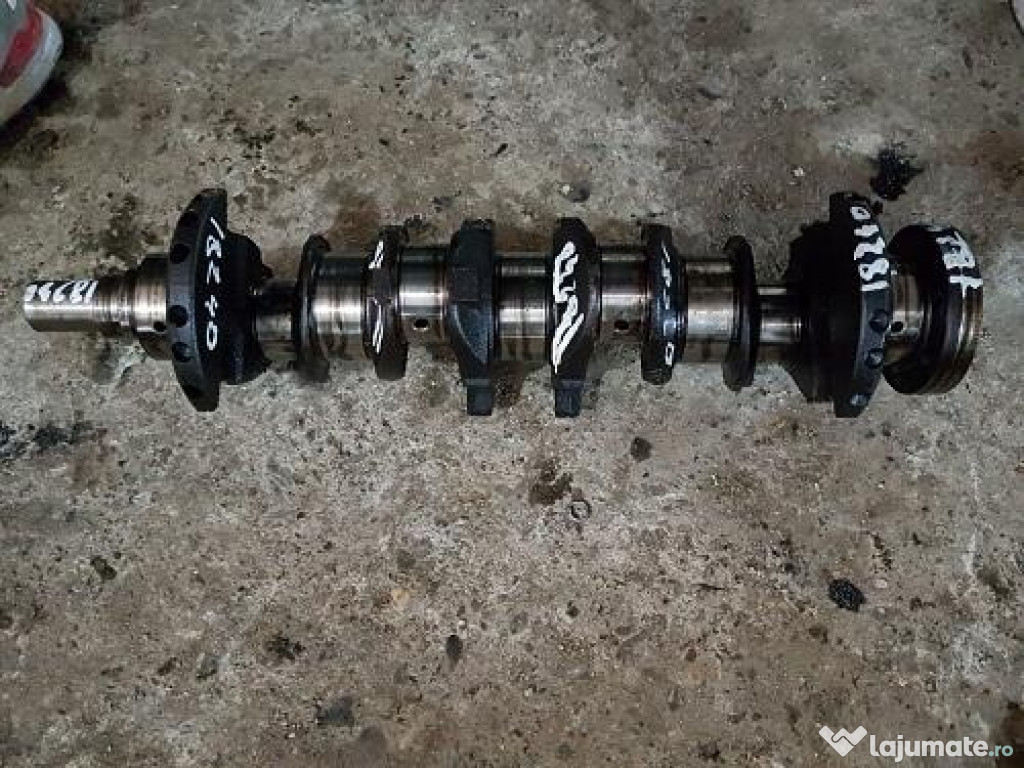 Vibrochen Ford Escort IV 1987 1.6 B