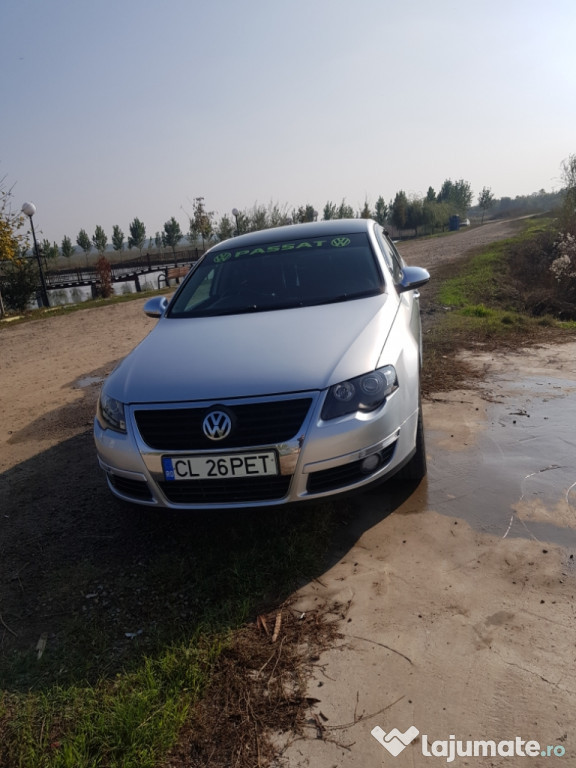 Vw Passat b6