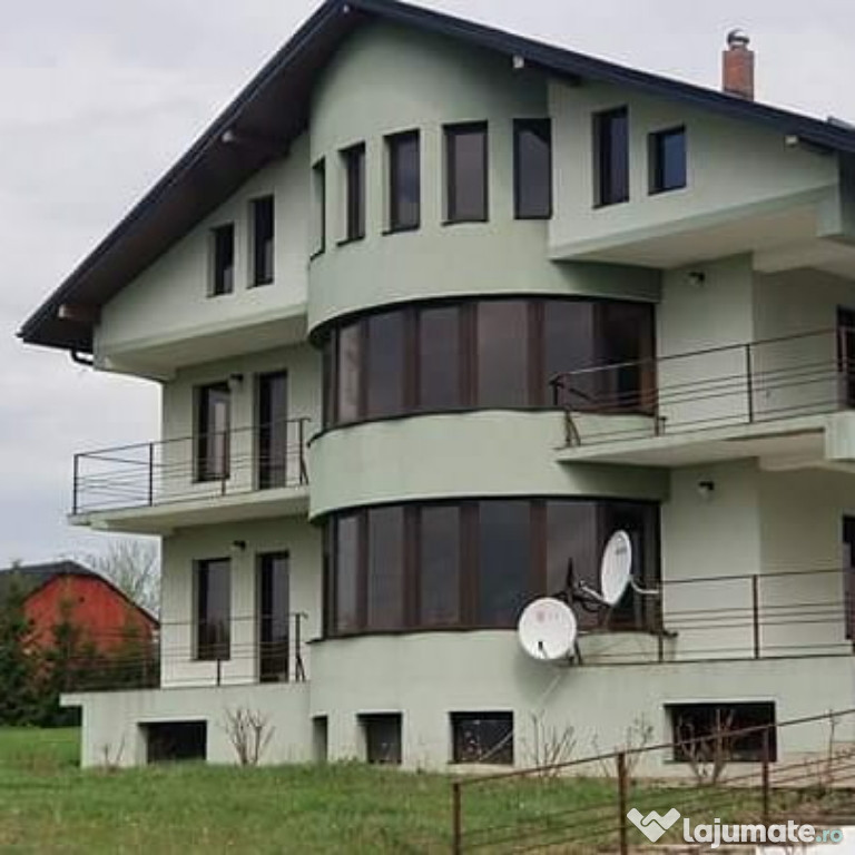 Casă Ilișești-Suceava